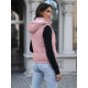 Rozā veste Rut JS/16M9091/51 - Rīcība Rozā veste Rut JS/16M9091/51