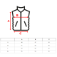 Rozā veste Rut JS/16M9091/51 - Rīcība Rozā veste Rut JS/16M9091/51