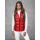 Sarkanā veste Bizer JS/5M3133/270 - Sievietēm Sarkanā veste Bizer JS/5M3133/270