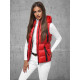 Sarkanā veste Bizer JS/5M3133/270 - Sievietēm Sarkanā veste Bizer JS/5M3133/270