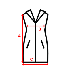 Sieviešu brūna veste ar kapuci  Sieviešu brūna veste ar kapuci