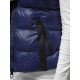 Tumši zila veste Bizer JS/5M3133/215 - Sievietēm Tumši zila veste Bizer JS/5M3133/215