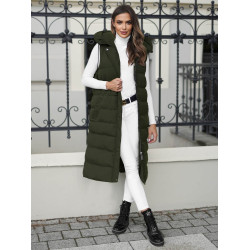 Zaļa garā veste Apter Zaļa garā veste Apter