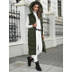 Zaļa garā veste Apter JS/5M3157/136 - Rīcība Zaļa garā veste Apter JS/5M3157/136