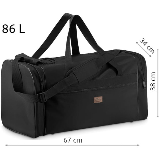 Travel bag 86L Didor ZG818 - Accessories for women Travel bag 86L Didor ZG818