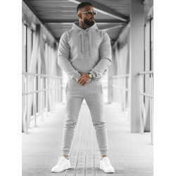 Vīriešu gaiši pelēks sporta tērps Sumer