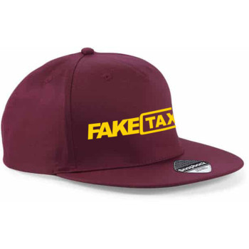 Bordeaux FullCap cepure FakeTaxi