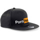 FullCAP cepurīte melna Pornhub PK3018 - Aksesuāri vīriešiem FullCAP cepurīte melna Pornhub PK3018