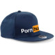 Fullcap cap dark blue Pornhub PK3018 - Accessories for men Fullcap cap dark blue Pornhub PK3018