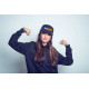 Fullcap cap dark blue Pornhub PK3018 - Accessories for men Fullcap cap dark blue Pornhub PK3018