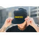 Unisex cap black Faxe Taxi PK3015 - Accessories for men Unisex cap black Faxe Taxi PK3015