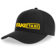 Unisex cap black Faxe Taxi PK3015 - Accessories for men Unisex cap black Faxe Taxi PK3015