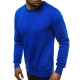 Spilgti zils džemperis Vurt
