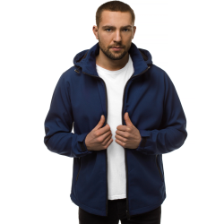 Vīriešu tumši zila žakete Gigor Vīriešu tumši zila žakete Gigor