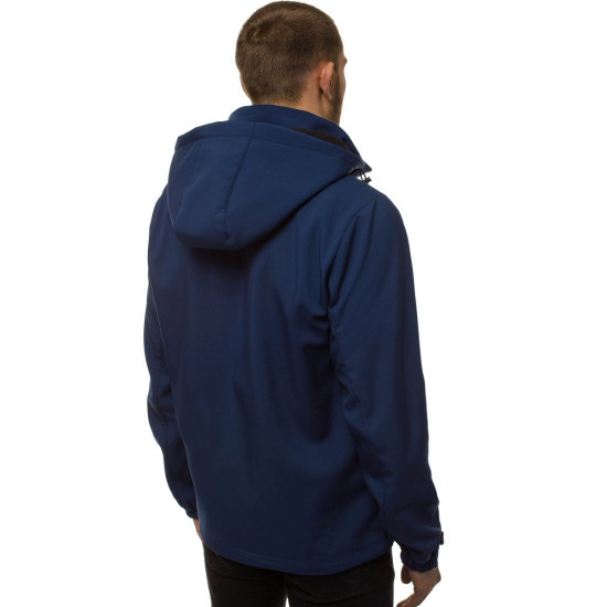 Vīriešu tumši zila žakete Gigor JS/56008 - Rīcība Vīriešu tumši zila žakete Gigor JS/56008