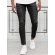 Sale: Black men's jeans Tropi O/4371/3 - Trousers Sale: Black men's jeans Tropi O/4371/3