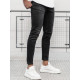 Sale: Black men's jeans Tropi O/4371/3 - Trousers Sale: Black men's jeans Tropi O/4371/3