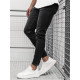 Sale: Black men's jeans Tropi O/4371/3 - Trousers Sale: Black men's jeans Tropi O/4371/3
