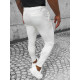 Klasiskas baltas bikses Leter O/P4049 - Bikses Klasiskas baltas bikses Leter O/P4049