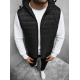 Vīriešu melnā veste Minel JS/MY88Z - Vīriešiem Vīriešu melnā veste Minel JS/MY88Z