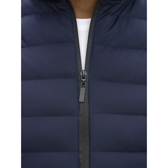 Vīriešu veste tumši zilā krāsā Mira JS/M711/215 - Rīcība Vīriešu veste tumši zilā krāsā Mira JS/M711/215
