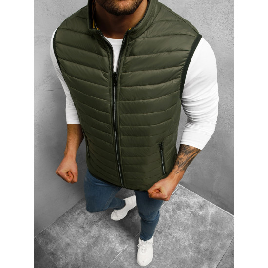 Vīriešu zaļa veste Tirol N/7103/3