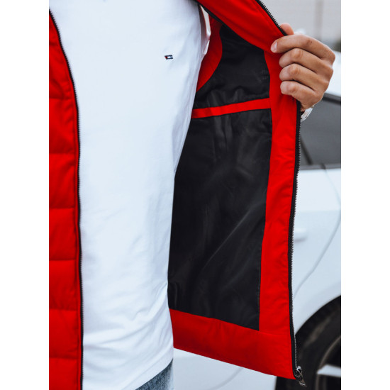 Sarkana veste Okser TX4454 - Rīcība Sarkana veste Okser TX4454