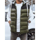 Vīriešu zaļā veste TX3935z - Rīcība Vīriešu zaļā veste TX3935z