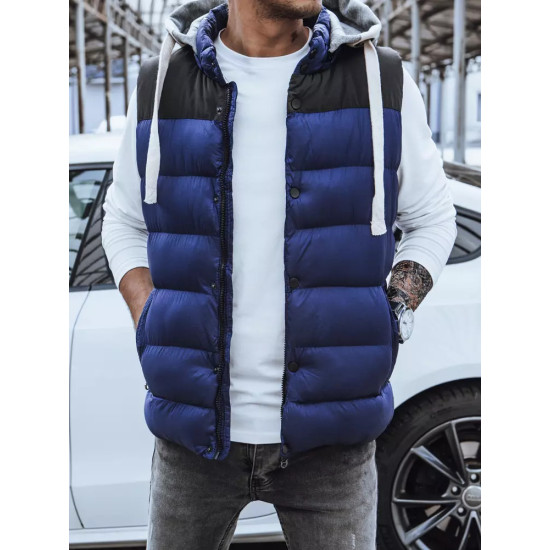 Vīriešu zilā veste Doger TX3937z - Vīriešiem Vīriešu zilā veste Doger TX3937z