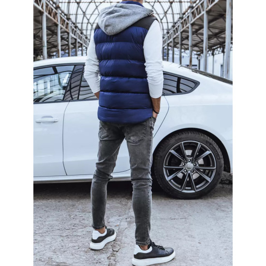 Vīriešu zilā veste Doger TX3937z - Vīriešiem Vīriešu zilā veste Doger TX3937z