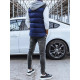 Vīriešu zilā veste Doger TX3937z - Vīriešiem Vīriešu zilā veste Doger TX3937z