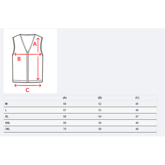 Vīriešu zila veste Viko TX4143 - Vīriešiem Vīriešu zila veste Viko TX4143