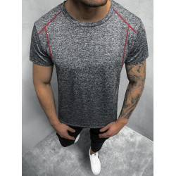 Akcija: Tumši pelēks vīriešu T-krekls Ted Akcija: Tumši pelēks vīriešu T-krekls Ted
