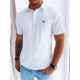 Polo krekls balts Sadar PX0576 - T-krekls Polo krekls balts Sadar PX0576 Premium