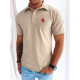 Brūns polo krekls Horen PX0585 - T-krekls Brūns polo krekls Horen PX0585 Premium