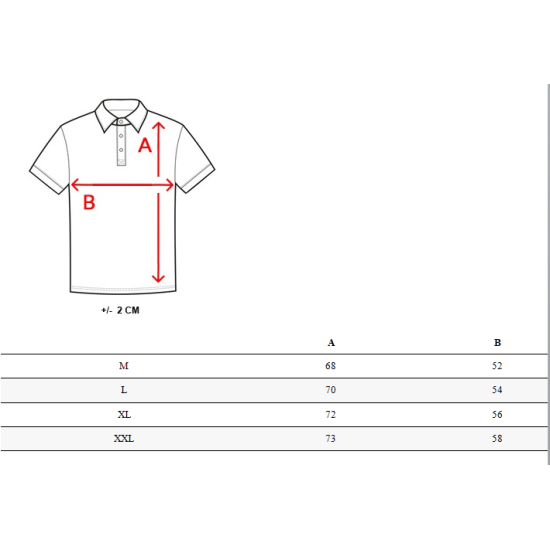 Brūns polo krekls Horen PX0585 - T-krekls Brūns polo krekls Horen PX0585 Premium