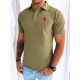 Haki polo krekliņš Horen PX0590 - T-krekls Haki polo krekliņš Horen PX0590 Premium