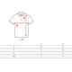 Polo krekls balts Sadar PX0576 - T-krekls Polo krekls balts Sadar PX0576 Premium
