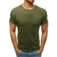 Khaki vīriešu krekls Lika JS/712005 - T-krekls Khaki vīriešu krekls Lika JS/712005