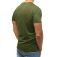 Khaki vīriešu krekls Lika JS/712005 - T-krekls Khaki vīriešu krekls Lika JS/712005