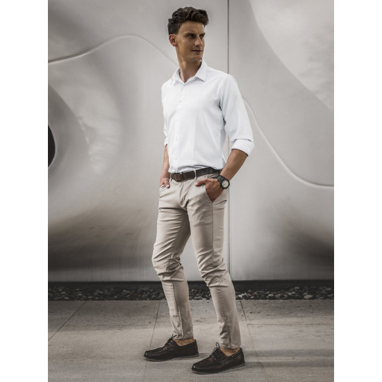 Balts krekls Intense MECH/2122 - Vīriešiem Balts krekls Intense MECH/2122