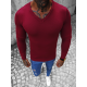 Sale Bordeaux men's sweater Gozil NB/MMB601/7 - For men Sale Bordeaux men's sweater Gozil NB/MMB601/7