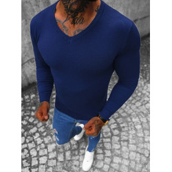 Akcija Zils vīriešu džemperis Gozil Akcija Zils vīriešu džemperis Gozil