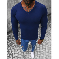 Akcija Zils vīriešu džemperis Gozil Akcija Zils vīriešu džemperis Gozil