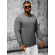 Men's grey jumper Italy NB/MF2010 - For men Men's grey jumper Italy NB/MF2010
