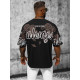 Melns T-krekls Murel O/3432 - T-krekls Melns T-krekls Murel O/3432