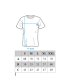 3 pieces of grey polo shirts Mix Z28 - T-shirt 3 pieces of grey polo shirts Mix Z28
