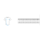 Sarkans polo krekls Karol V3 S1635 - T-krekls Sarkans polo krekls Karol V3 S1635