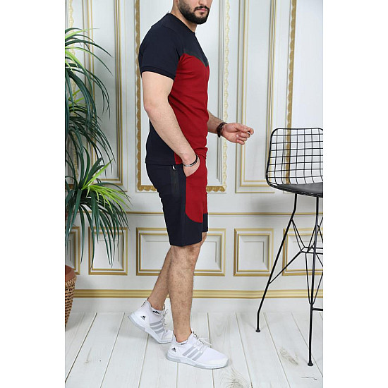 Sporta kostīms sarkans Moren PK3012 Premium