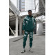 Men's green tracksuit Road Trip PK3018 - For men Men's green tracksuit Road Trip PK3018 Premium